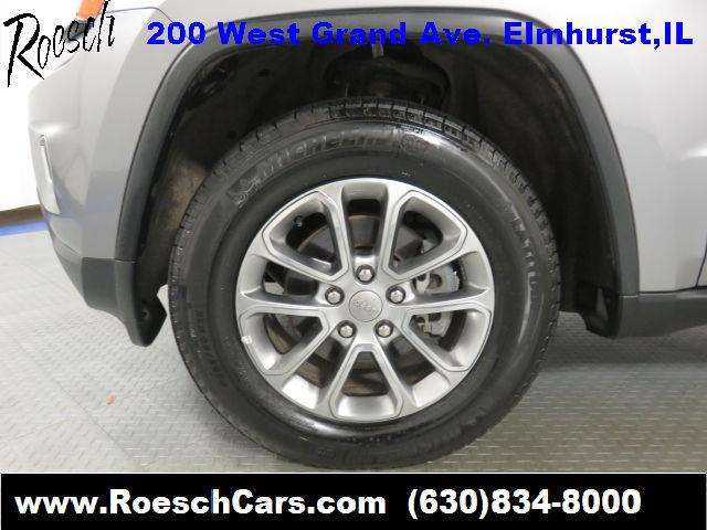 2015 Jeep Grand Cherokee 4x4 Limited 4dr SUV